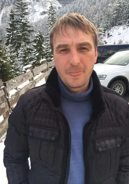 Я Роман, 49, из Бердска, ищу знакомства без обязательств