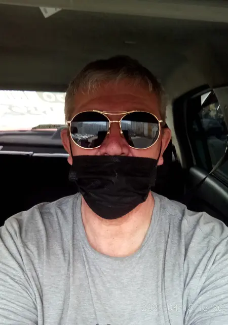 Алекс из Белгорода, мне 81, познакомлюсь для дружбы