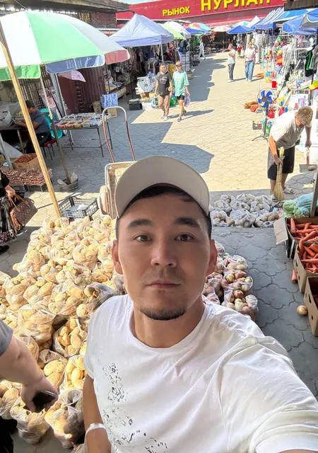 Я Еркебулан, 31, из Егорьевска, ищу знакомства на одну ночь