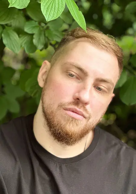 Я Вениамин Старостин, 32, знакомлюсь в Москве