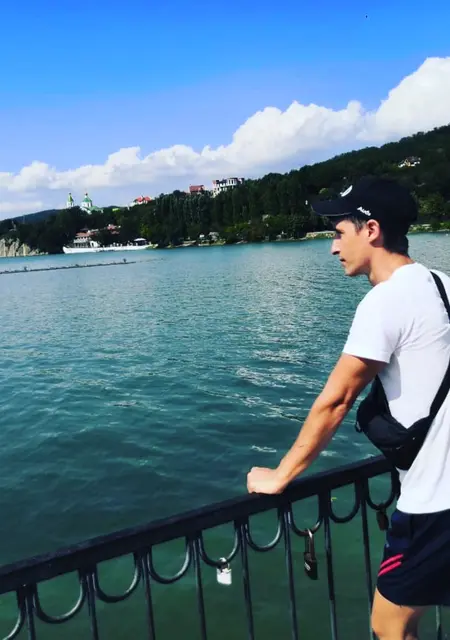 Pavel из Павловского Посада, мне 35, познакомлюсь для вирта