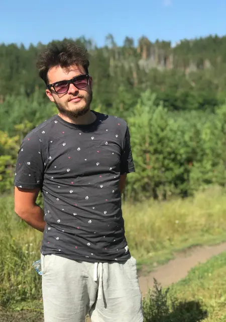 Я Егор, 26, знакомлюсь без обязательств в Сызрани