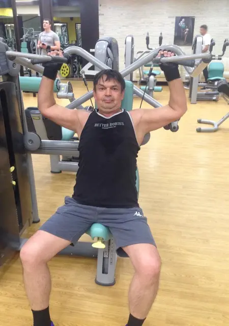 Я Александр, 62, знакомлюсь для постоянных отношений в Новосибирске