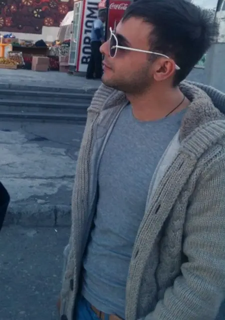 Я Артур, 34, из Козельска, ищу знакомства без обязательств