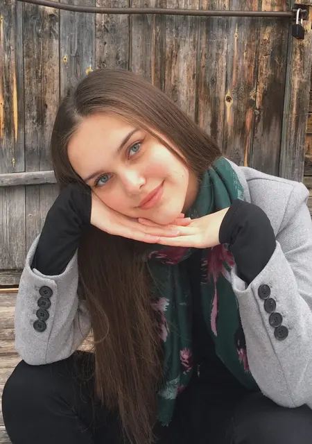 Дария из Уфы, ищу на сайте вирта