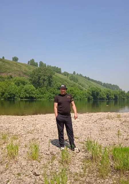 Иван из Прокопьевска, мне 41, познакомлюсь на одну ночь