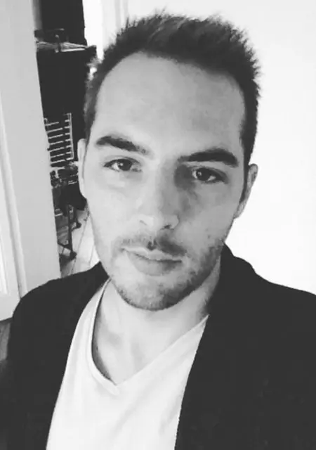 Maxime из Парижа, мне 37, познакомлюсь