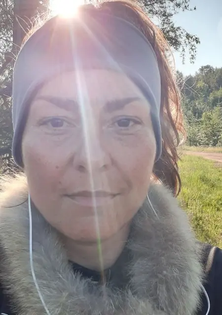 Я Maria, 42, знакомлюсь в Стокгольме