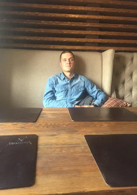 Илья из Тейкова, мне 26, познакомлюсь без обязательств