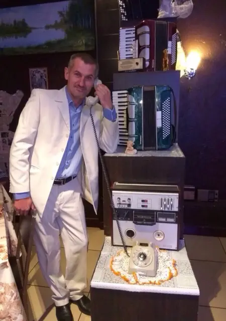 Я Виталий, 45, из Ванина, ищу знакомства без обязательств