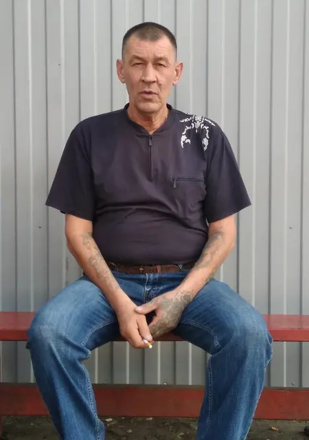 Я Эдуард, 60, знакомлюсь на одну ночь в Рубцовске