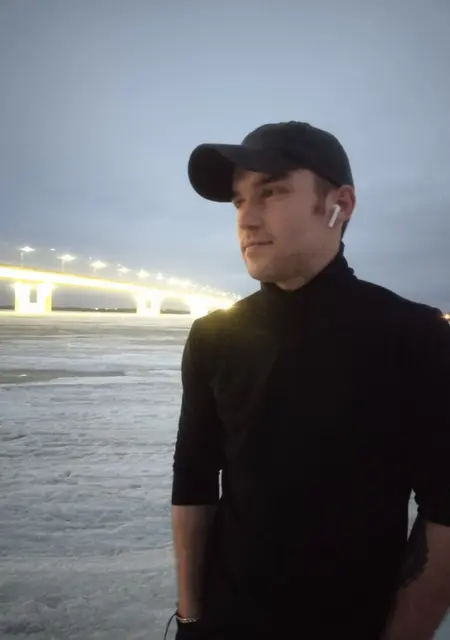 Николай из Архангельска, мне 27, познакомлюсь на одну ночь