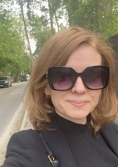 Аделина из Одинцова, мне 38, познакомлюсь для вирта