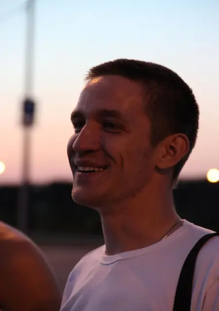 Я Санек, 37, знакомлюсь без обязательств в Зеленограде