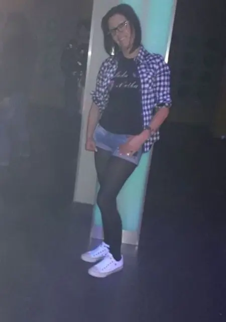 Marzena из Варшавы