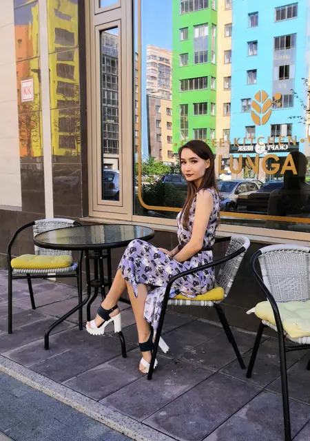 Анастасия из Красноярска, ищу на сайте приятное времяпровождение