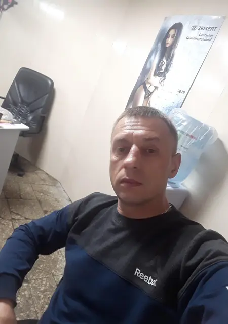 Алексей из Ульяновска, мне 43, познакомлюсь без обязательств