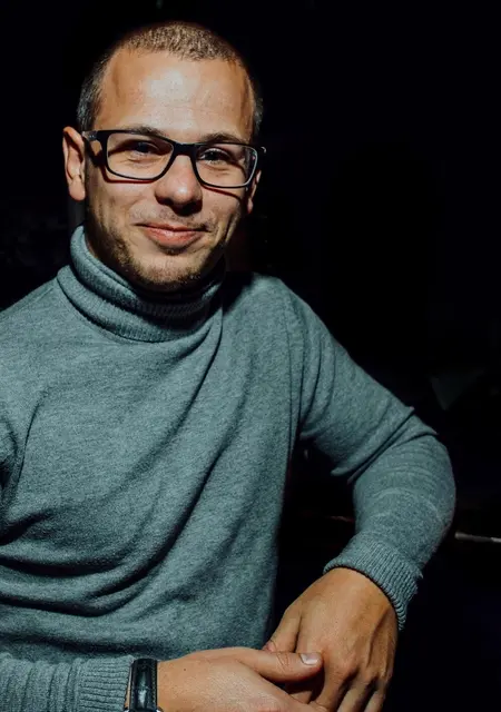 Я Аркадий, 32, знакомлюсь для вирта в Калининграде