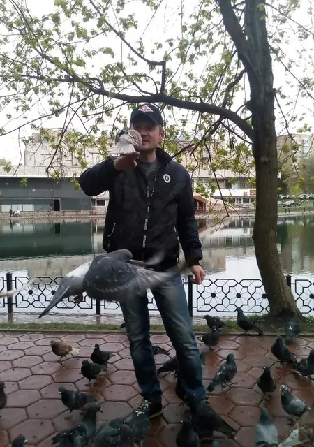 Я Сергей, 48, знакомлюсь для вирта в Лиде