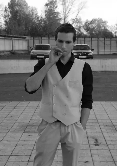 Я Степа, 24, знакомлюсь без обязательств в Прокопьевске