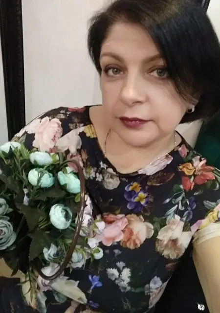 Я Марина, 54, знакомлюсь для постоянных отношений в Минске