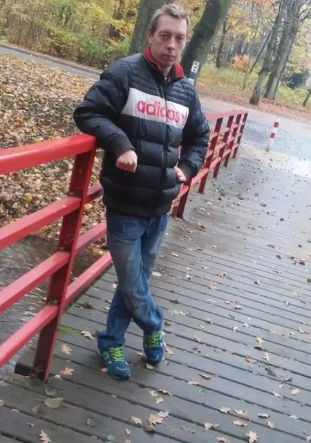 Я Kamil, 34, из Варшавы, ищу знакомство