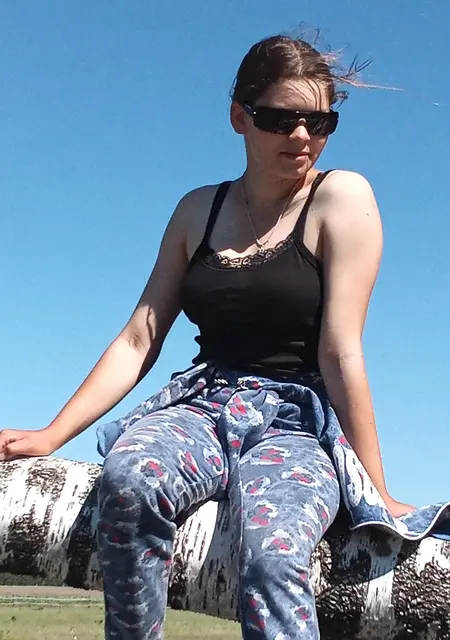 Я Дарья, 21, из Ульяновска, ищу знакомства без обязательств