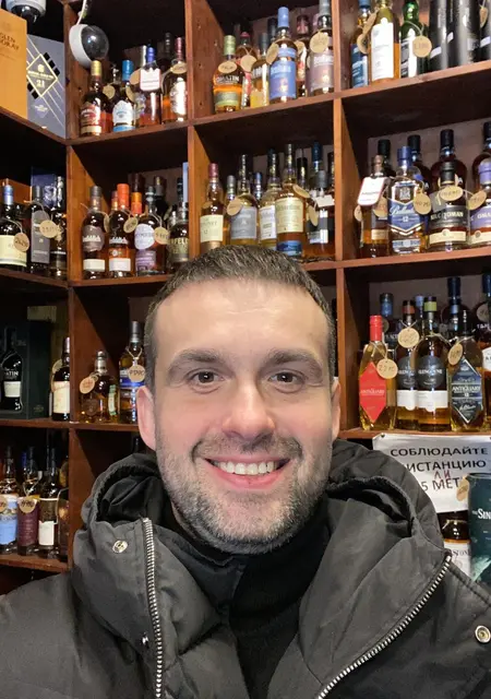 Я Андрей, 46, из Химок, ищу знакомства без обязательств