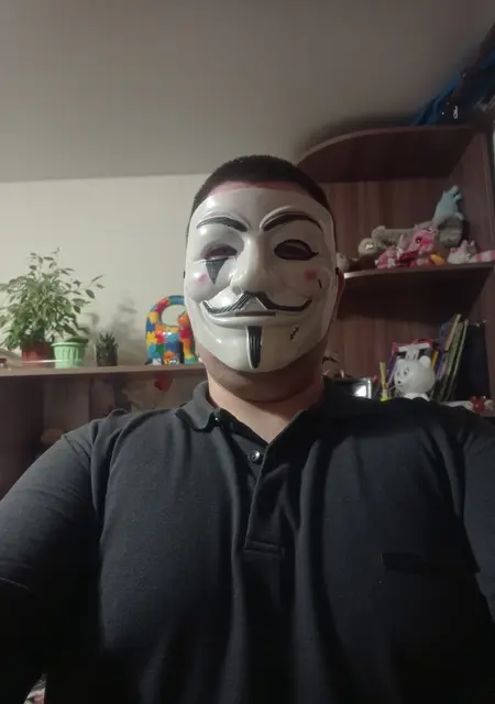 Николай из Сыктывкара, мне 39, познакомлюсь для общения