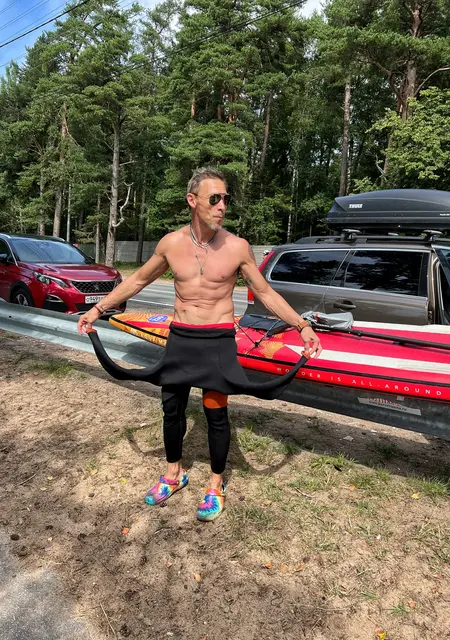 Я Дмитрий, 48, из Твери, ищу знакомство для дружбы