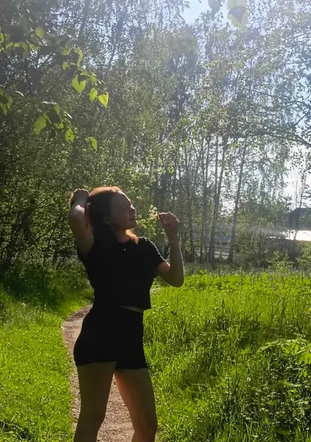 Я Танюша, 21, знакомлюсь для вирта в Казани