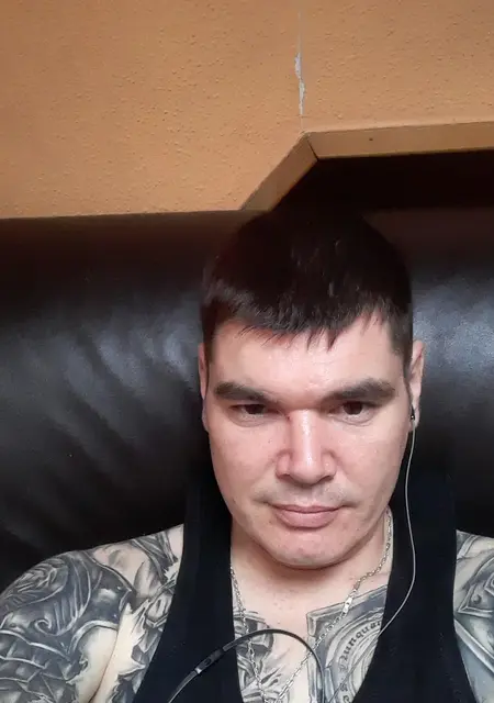 Я Вадим, 38, из Стерлитамака, ищу знакомство для дружбы