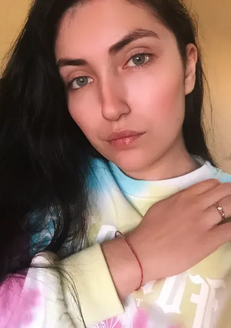 Dina из Красноярска, мне 26, познакомлюсь без обязательств