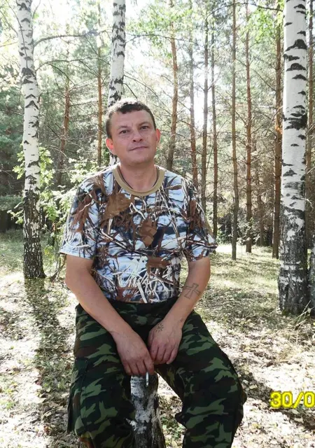 Я Александр, 49, из Арзамаса, ищу знакомства на одну ночь