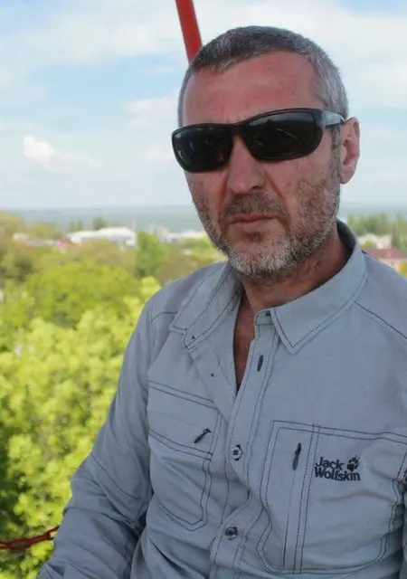 Я Валерий, 51, знакомлюсь для вирта в Таганроге