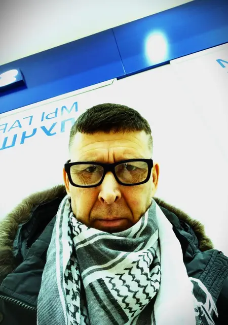 Иван из Канска, мне 51, познакомлюсь без обязательств