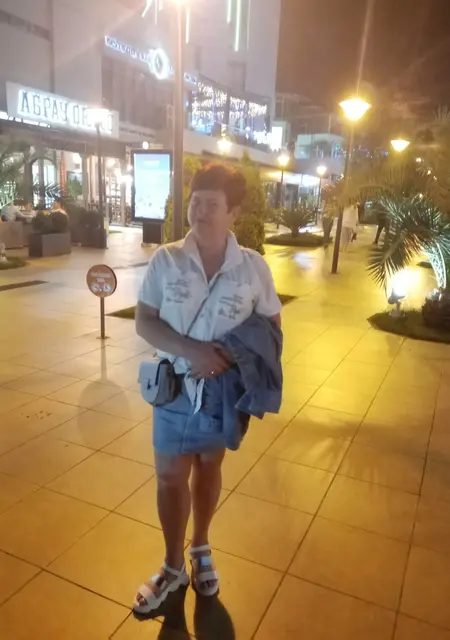 Я Ника, 51, из Москвы, ищу знакомство для общения