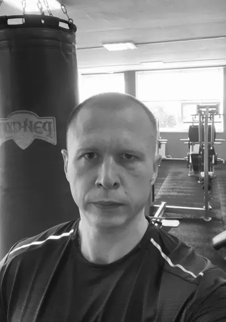 Владимир из Ивантеевки, мне 41, познакомлюсь для постоянных отношений