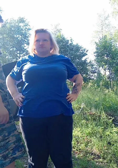 Людмила из Кувшинова, мне 41, познакомлюсь для дружбы