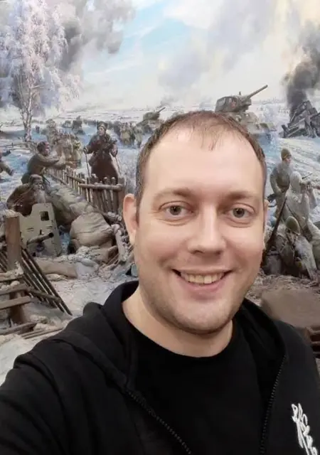 Андрей из Мурома, ищу на сайте общение