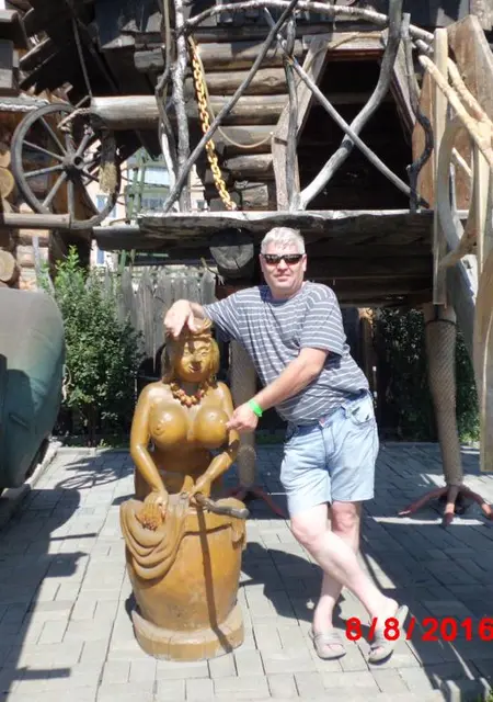 Я Oleg, 53, знакомлюсь без обязательств в Кургане