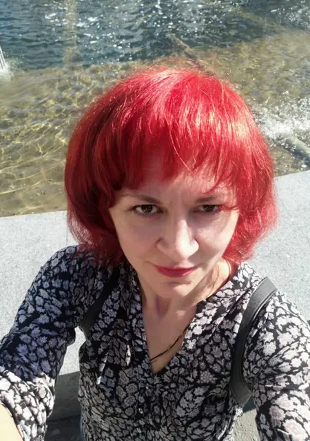 Кливия из Новосибирска, мне 42, познакомлюсь на одну ночь