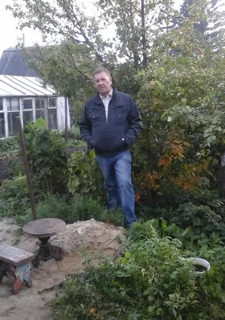 Сергей из Кургана, мне 68, познакомлюсь для приятного времяпровождения