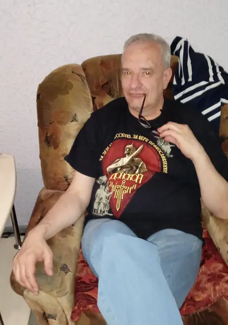 Лев из Москвы, мне 60, познакомлюсь для постоянных отношений