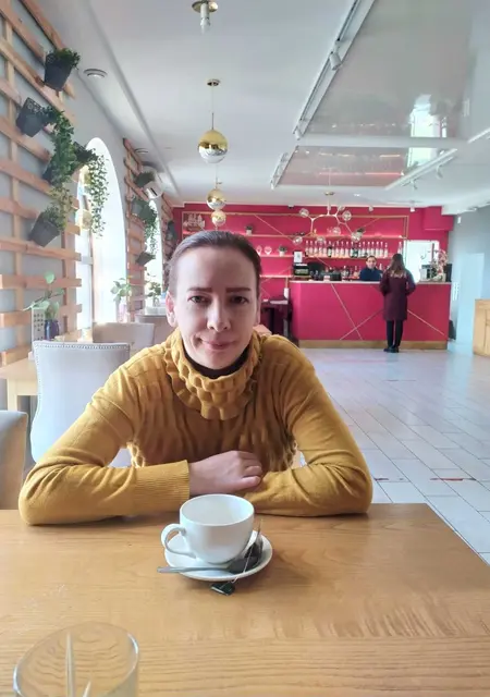 Любовь из Санкт-Петербурга, ищу на сайте общение