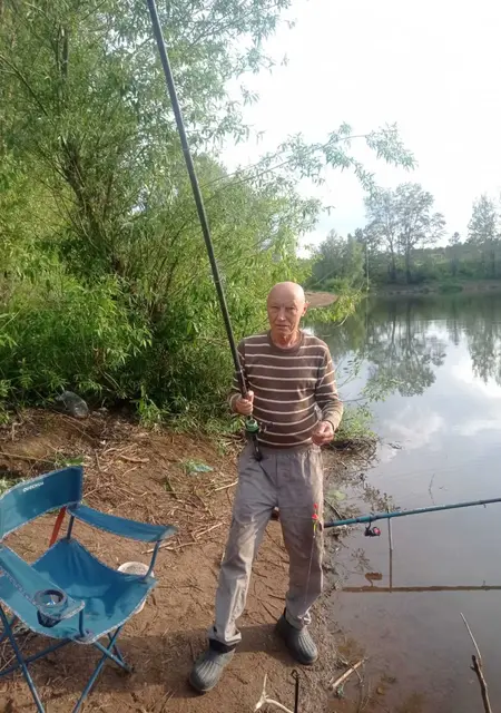 Я Рамиль, 66, знакомлюсь для приятного времяпровождения в Уфе