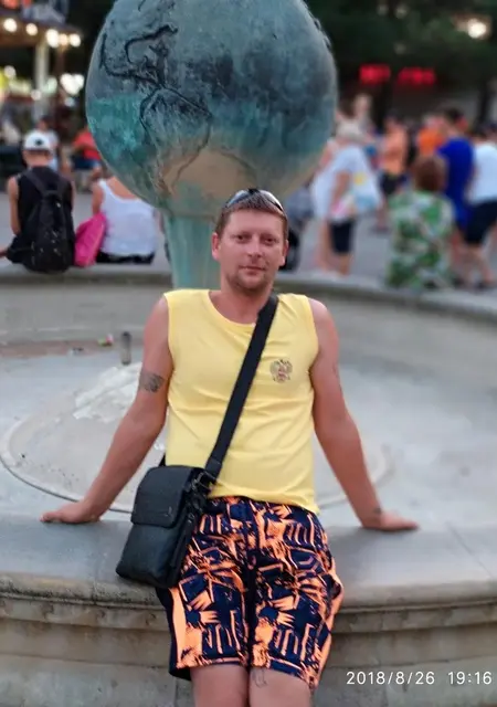 Я Александр, 37, из Геленджика, ищу знакомства без обязательств