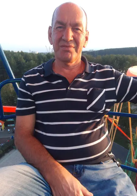 Андрей из Воткинска, мне 57, познакомлюсь без обязательств
