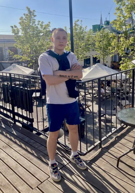 Max из Сыктывкара, мне 25, познакомлюсь без обязательств