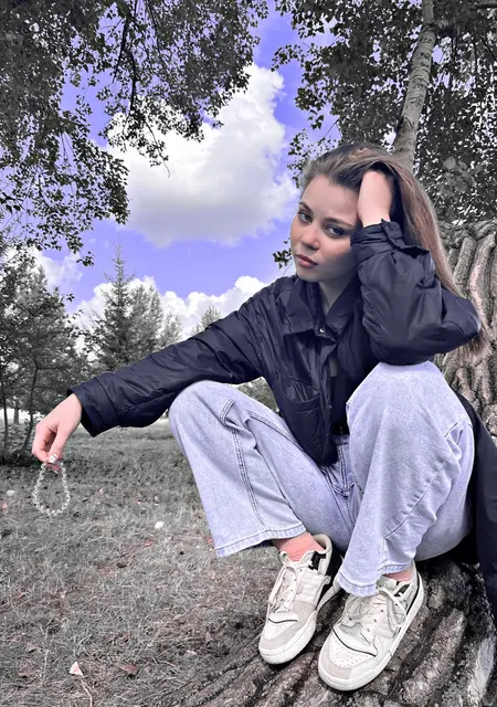 Я Дана, 21, знакомлюсь для дружбы в Ачинске